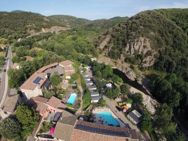 Les gîtes de Neyrac-les-Bains