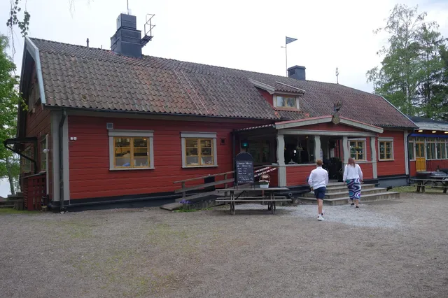 Rastaholms Värdshus och Vandrarhem