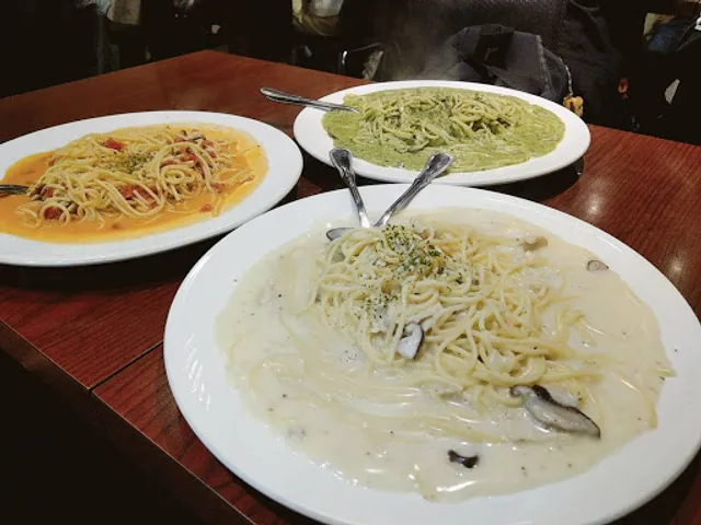 洋庭坊義大利麵