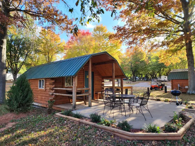 Bowling Green KOA Holiday