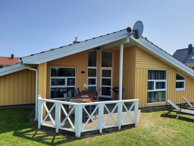 Ferienhaus Strandblick 28, Novasol DSH 122