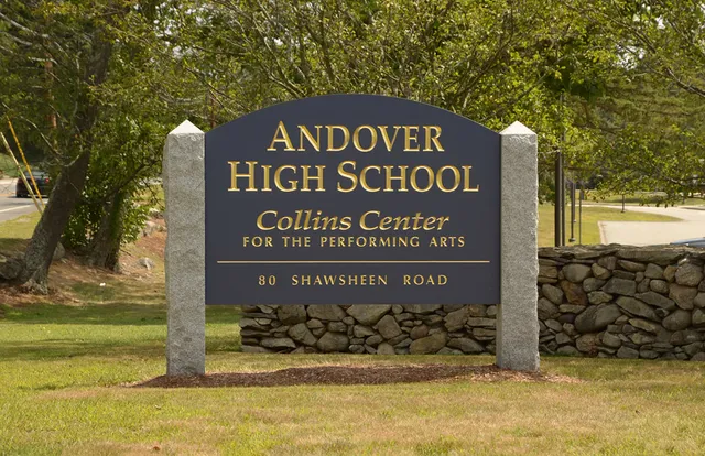 Andover High School
