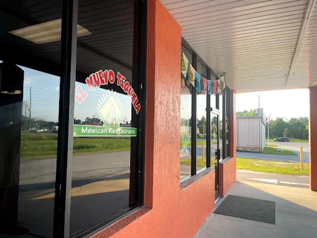 El Nuevo Tequila Mexican Restaurant kinston NC