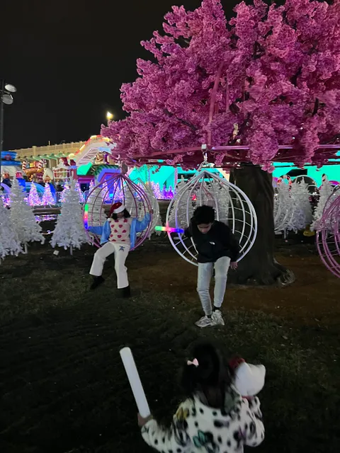 Dallas Trail of Lights