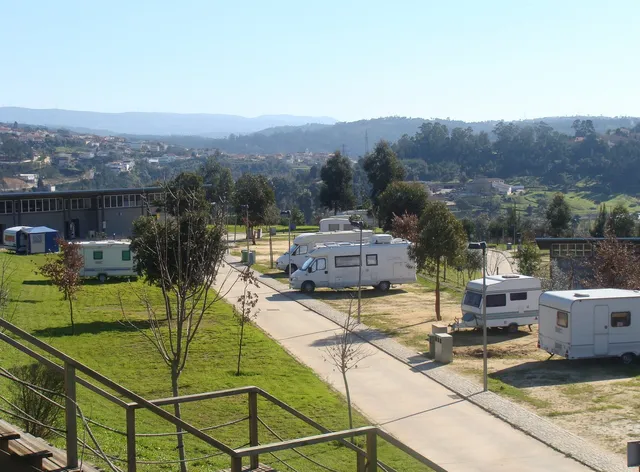 Parque de campismo de Coimbra
