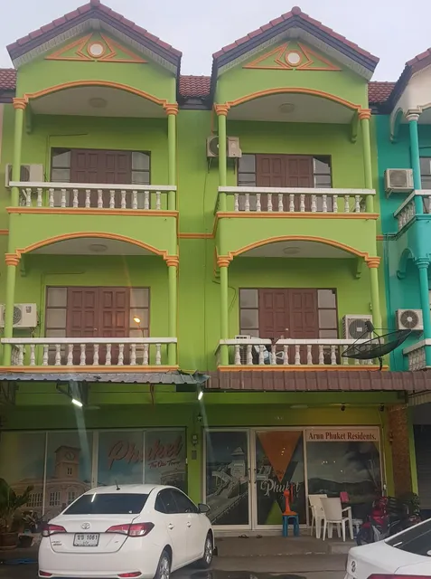 Arun Phuket Residents