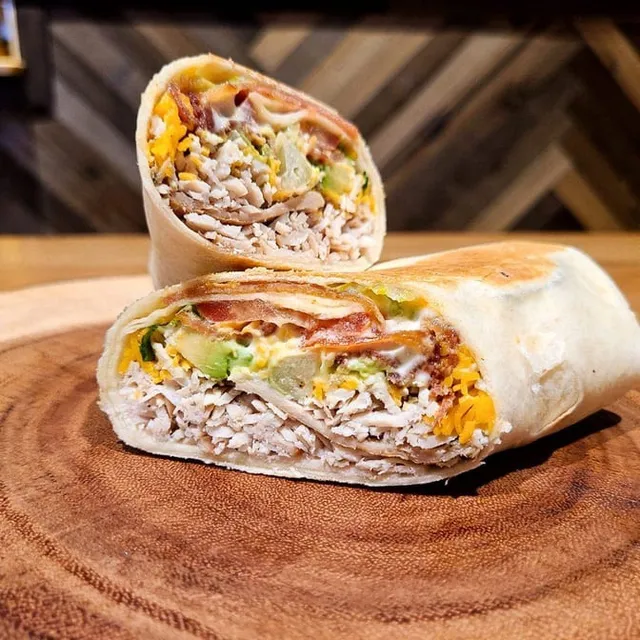 The California Way Gourmet Sandwiches