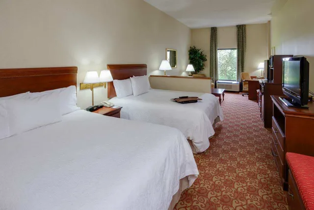 Hampton Inn Shrewsbury