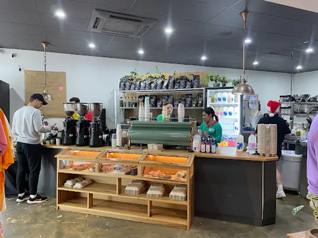 HARK! Coffee Roasters