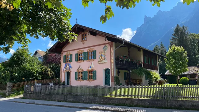 Ferienhaus St. Korbinian