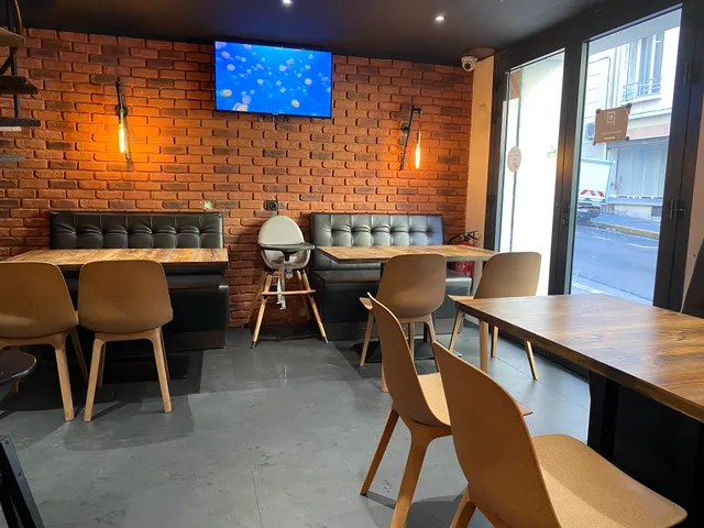 My Burger Box - Snacking