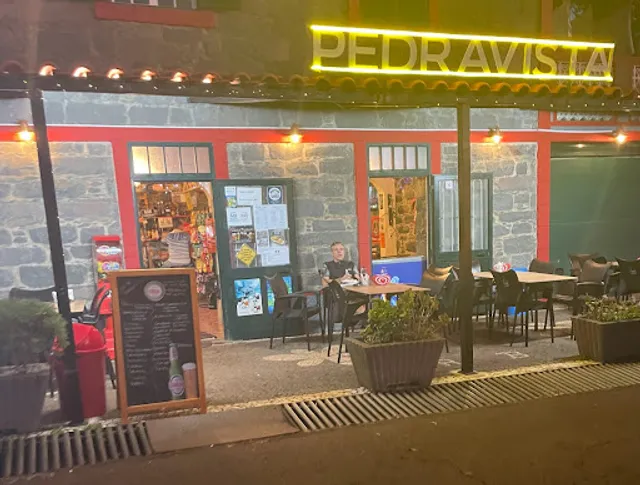 Snack Bar Pedravista