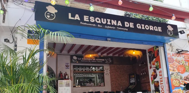 La esquina de Giorge