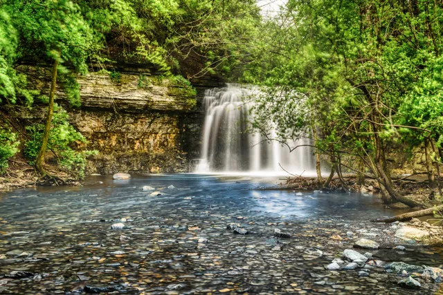 Quarry Trails Metro Park