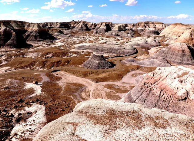 Painted Desert Rim