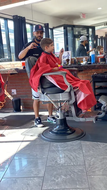 Klippers II Barber Shop