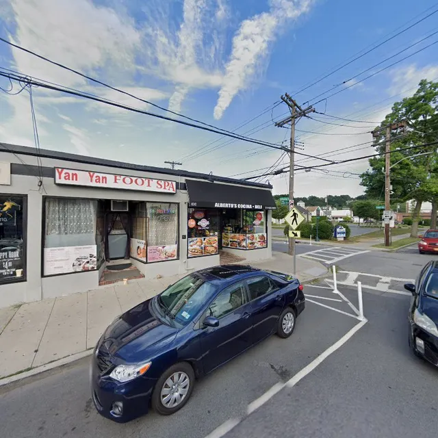 ALBERTO'S COCINA DELI