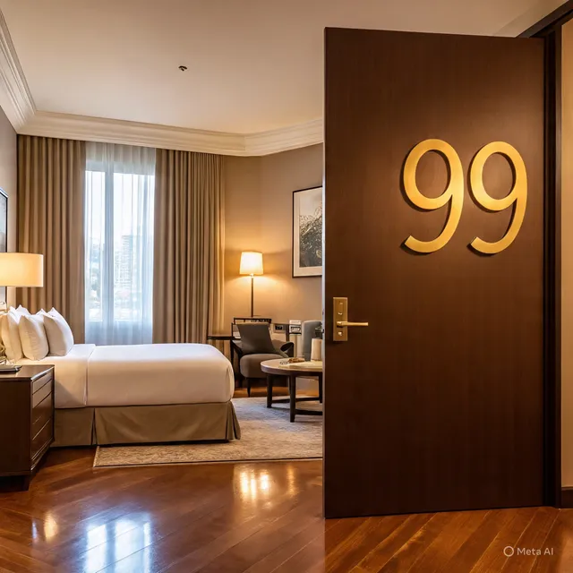 OYO 91695 Hotel Benteng Portugis