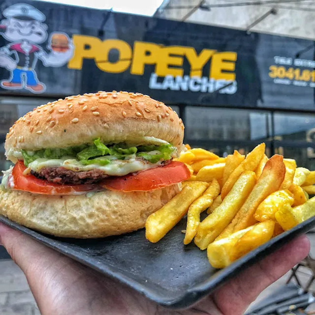 Popeye Lanches