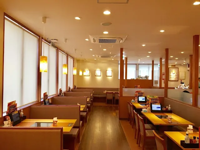 Japanese restaurant Sato