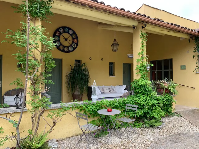 Hôtel Le Mas du Loriot