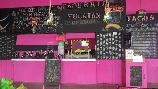 Taquería Yucatán