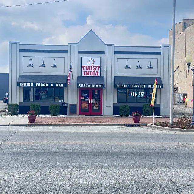 Twist India Restaurant