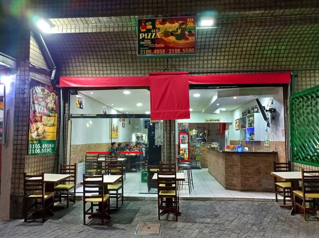 Alô Pizza Bela Vista