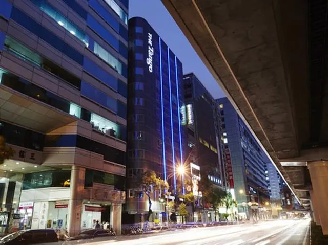 The Tango Taipei Fuxing