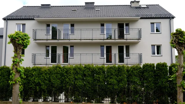 Apartamenty i Pokoje Tornado | Noclegi Krynica Morska