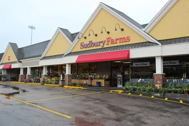 Sudbury Farms Needham