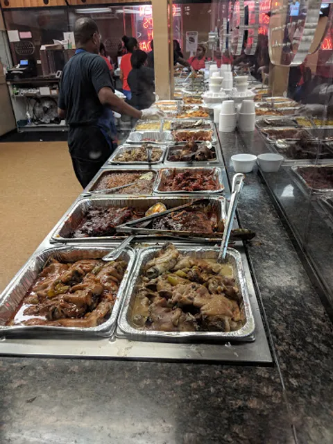 Motor City Soul Food