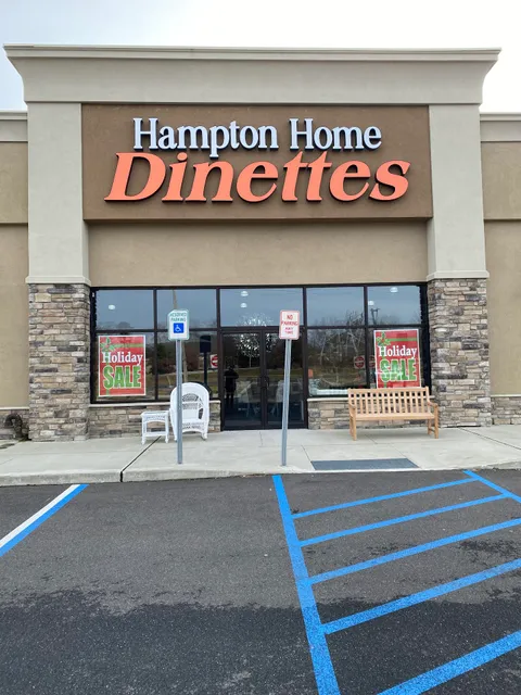 Hampton Home Dinettes