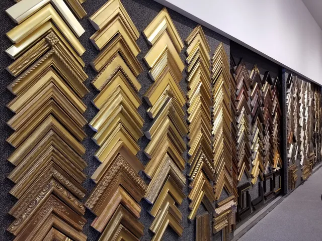 The Antiquarium - Houston's Finest Custom Picture Framing, Rare Maps and Prints