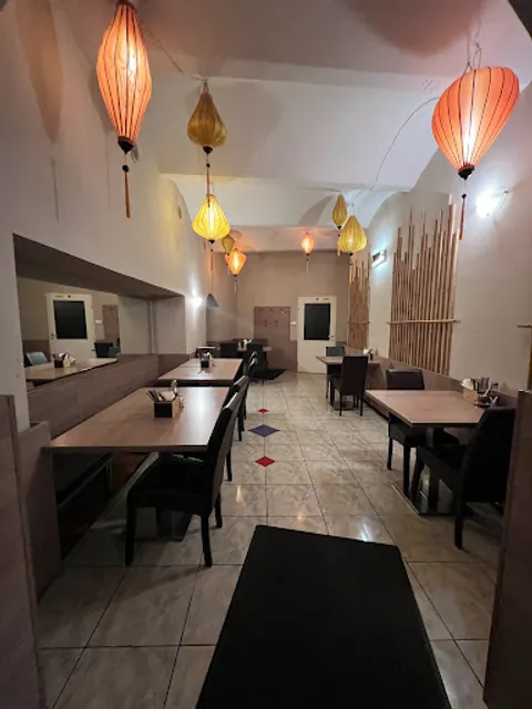 China-Restaurant Wok In