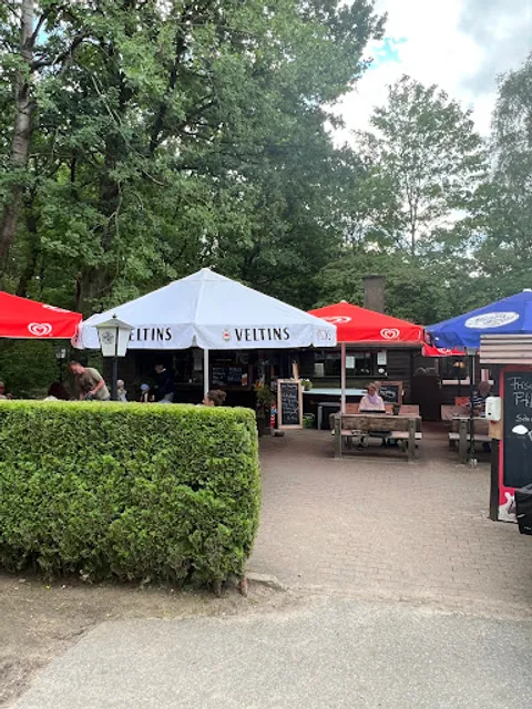 Restaurant Kleine Waldschänke