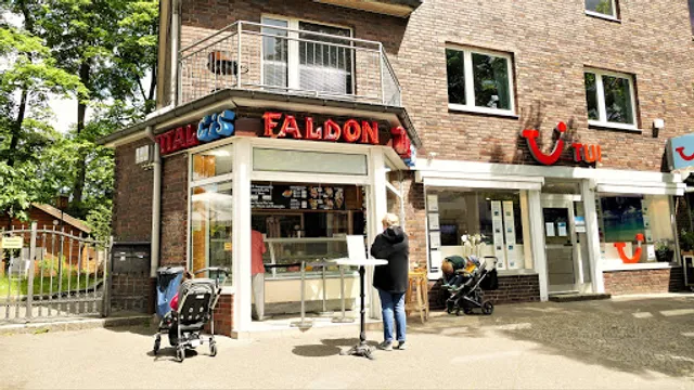 Ital. Eis Faldon Hermsdorf