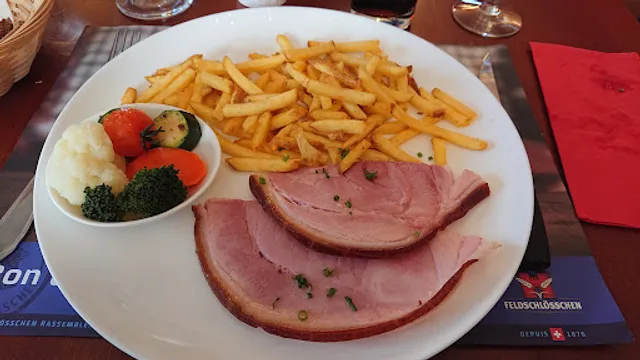 Restaurant le Violat