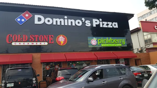 Domino's Pizza Ikoyi
