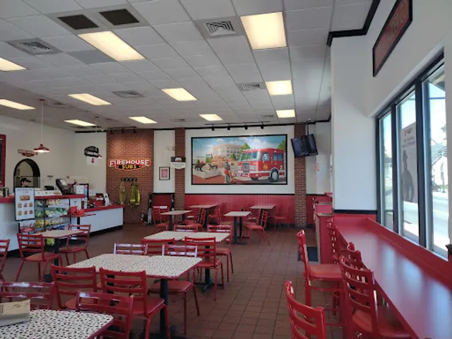 Firehouse Subs Campus Plaza