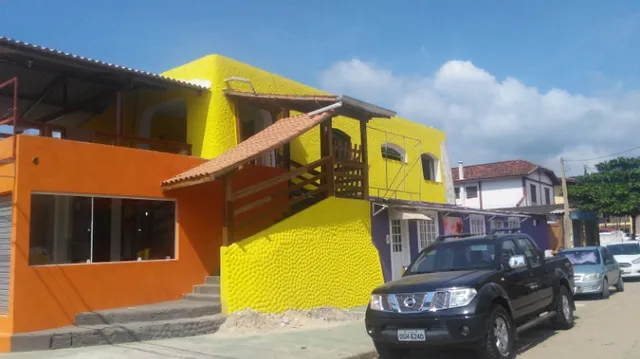 Hostel Bicho Preguiça