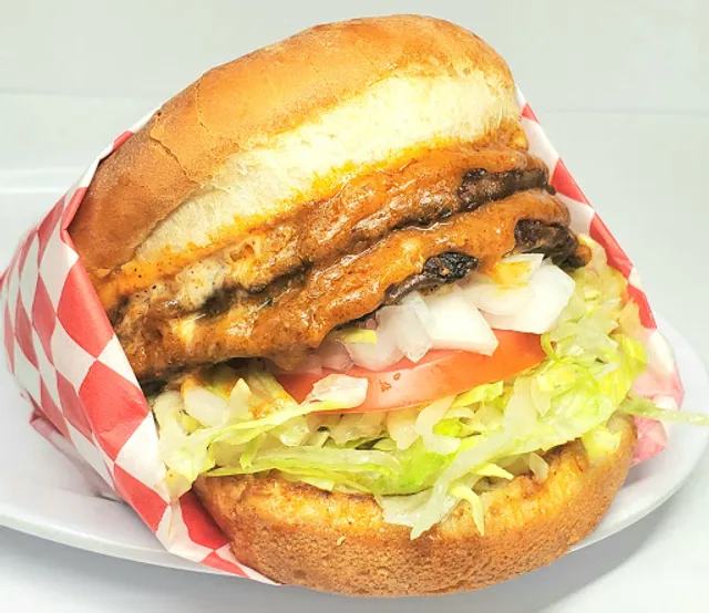 Fabulous Charbroiled Burgers