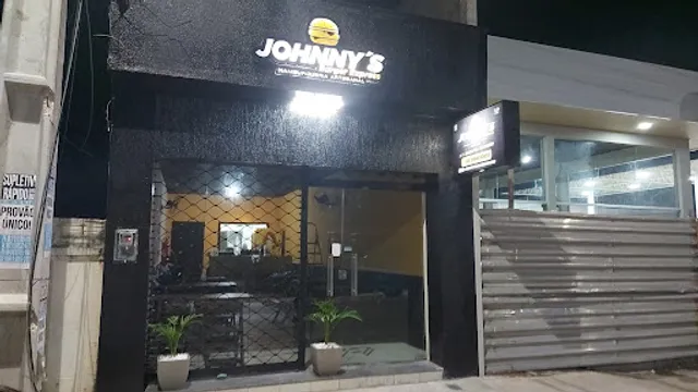 Johnny's Burger Express