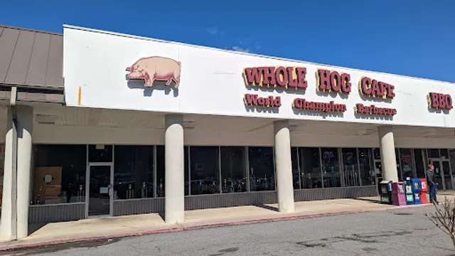 Whole Hog Cafe