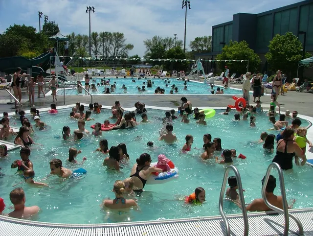 Lowery C. "Pop" Mounger Pool - summer only