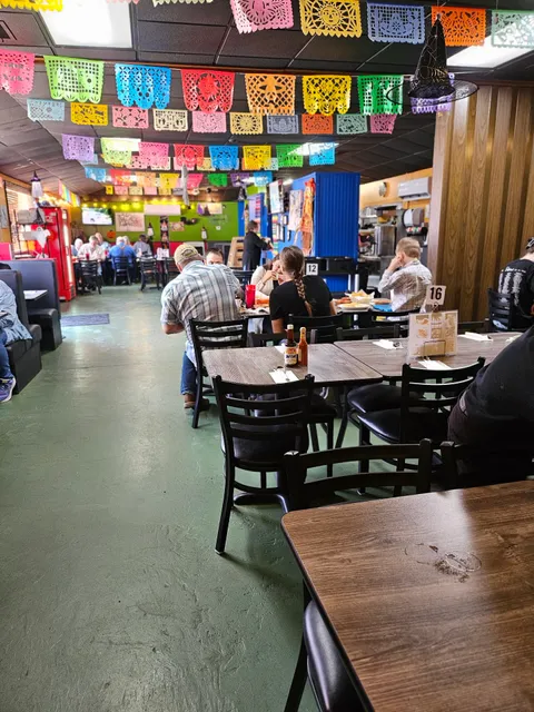 Los Locos Of Calico Rock