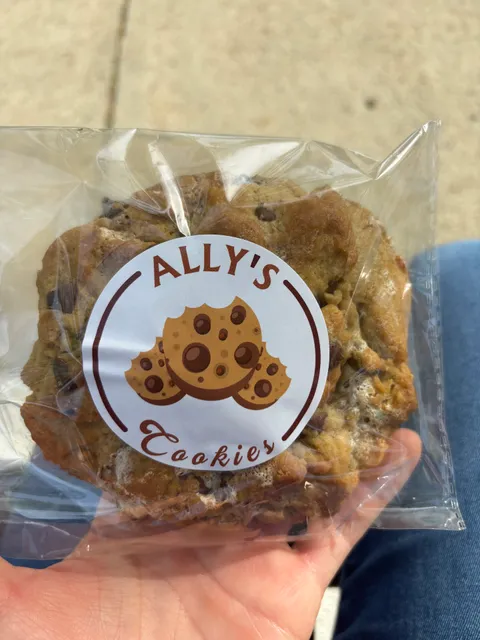 Ally's Cookies