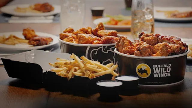 Buffalo Wild Wings 'GO'