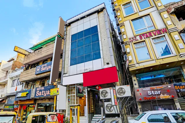 Hotel Cottage Crown Plaza