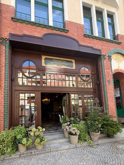 Tradycja | Restauracja Po Polsku